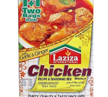 LAZIZA CHICKEN MASALA 100G