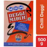 MDH DEGGI MIRCH 500 GR