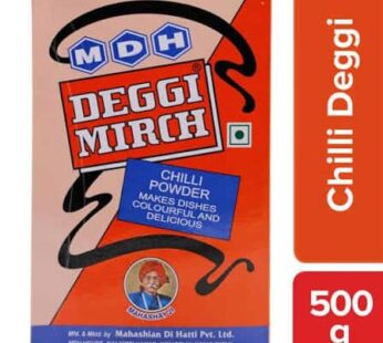 MDH DEGGI MIRCH 500 GR
