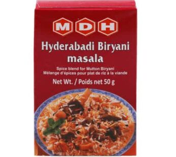 MDH HYDERABADI PULAO BIRYANI 50 GR