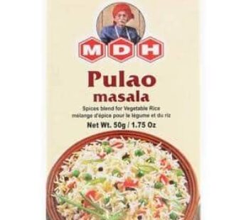 MDH PULAO MASALA 50 GR