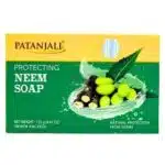 PATANJALI NEEM SOAP 125 gr