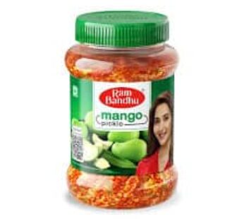 RAM BANDHU MANGO PICKLE 1 KG