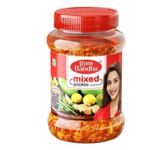 RAM BANDHU MIXED PICKLE 1 KG