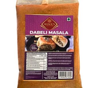 SHAGUN DABELI MASALA 100 GR