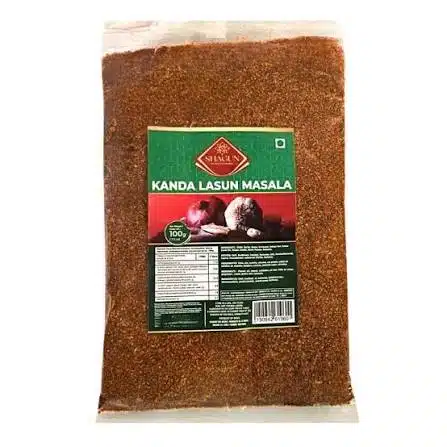 SHAGUN KANDA LASUN MASALA 100 GR