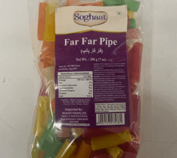 SOGHAAT FAR FAR PIPE 200 GR