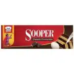 SOOPER CLASSIC CHOCOLATE 96.2 GR
