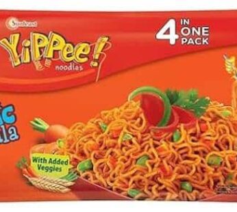 YIPPE NOODLE MASALA 280 GR