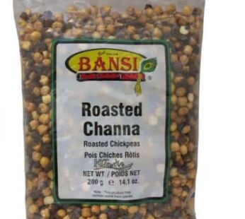 BANSI ROASTED CHANA 200 GR