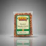 BANSI ROASTED MASALA CHANNA 200 GR