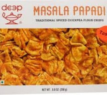 DEEP MASALA PAPDI 250 GR
