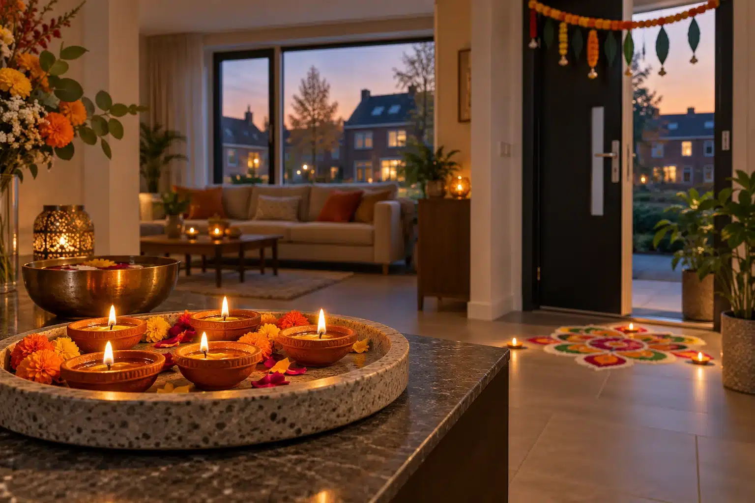 Diwali 2026 in the Netherlands: How to Celebrate Under the Fireworks Ban
