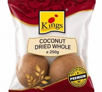 KING DRY COCOCNUT 250 GR