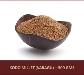 KRG KODO MILLET 500 GR