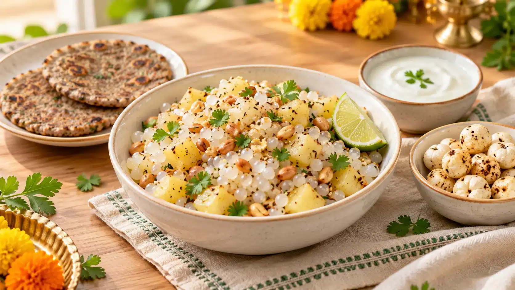 Navratri Fasting Food: What to Eat & How to Cook It