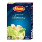 SHAN BANANA CUSTARD POWDER 200 GR