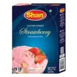 SHAN STRAWBERRY CUSTARD POWDER 200 GR