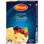 SHAN VANILLA CUSTARD POWDER 200 GR