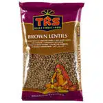TRS BROWN LENTILS 1KG