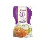 YOUNG MAYO GARLIC 500ML
