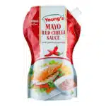 YOUNG MAYO RED CHILLI 500 ML